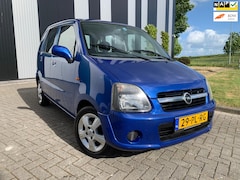 Opel Agila - 1.2-16V Maxx 2e Eigenaar-Dealer Onderhouden-Airco-ElekPakket-2 Sleutels