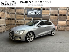 Audi A3 Sportback - 35 TFSI Advanced edition VCP LED PANO MMI Carplay Clima 18"LM