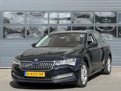 Skoda Superb Combi - 1.5 TSI ACT BUSINESS EDITION I AUTOMAAT I TREKHAAK I CAMERA I ADAPTIVE CRUISE CONTROL I ST