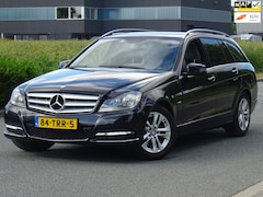 Mercedes-Benz C-klasse Estate - 180 Premium NAP/NAVI/LEER/PDC