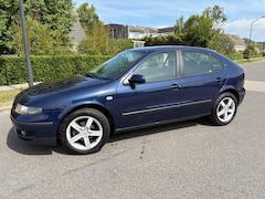 Seat Leon - 1.6-16V Cruise|Climate|Airco|Inklapbare spiegels