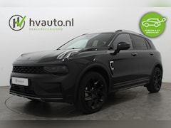 Lynk & Co 01 - 1.5 PHEV BLACK EDITION (MY 2024) 261PK AUT7 | Zwarte hemel | Cruise adaptief | 360 camera