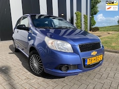 Chevrolet Aveo - 1.2 16V Nw APK-ElekPakket