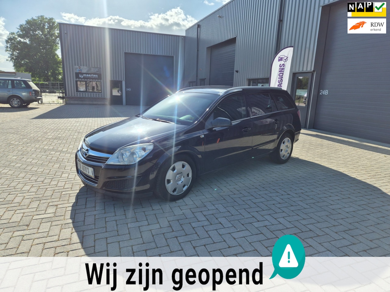 Opel Astra - 1.6 Essentia nette auto KOOPJE € 1695,00 - AutoWereld.nl