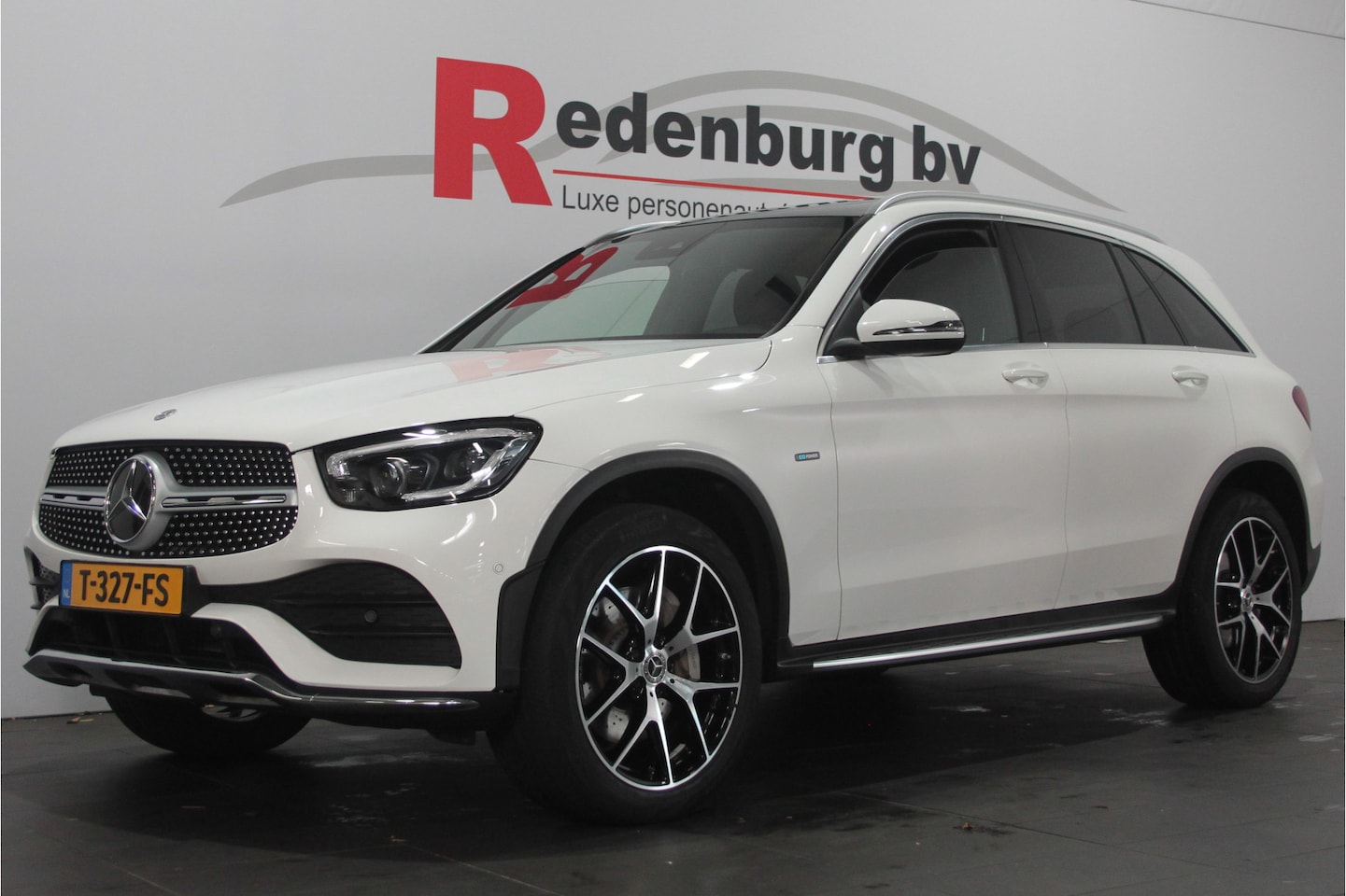 Mercedes-Benz GLC-klasse - 300e 4MATIC Premium Plus - Navi / Camera / Elek. trekh. - AutoWereld.nl