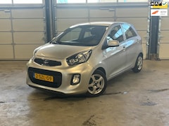 Kia Picanto - 1.0 CVVT ISG Comfort Pack|Airco|Dealer onderhouden|