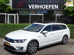 Volkswagen Passat Variant - 1.4 TSI GTE Highline - FULL OPTION - PANORAMADAK - STOEL VERW PARL CAMERA
