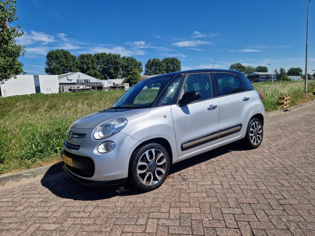 Fiat 500 L - 0.9 TwinAir garantie - AutoWereld.nl