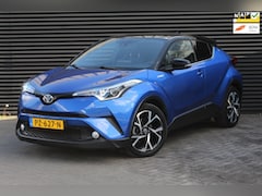 Toyota C-HR - 1.8 Hybrid Bi-Tone | Trekhaak | Dealer onderhoud | Camera |