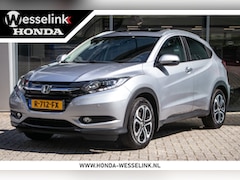 Honda HR-V - 1.5 i-VTEC Executive Automaat All in rijklaarprijs | Dealer ond. | Trekhaak | Applecarplay