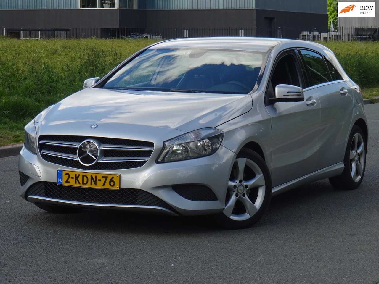 Mercedes-Benz A-klasse - 180 SPORTSTOELEN/LEER/APK - AutoWereld.nl