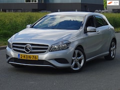 Mercedes-Benz A-klasse - 180 SPORTSTOELEN/LEER/APK