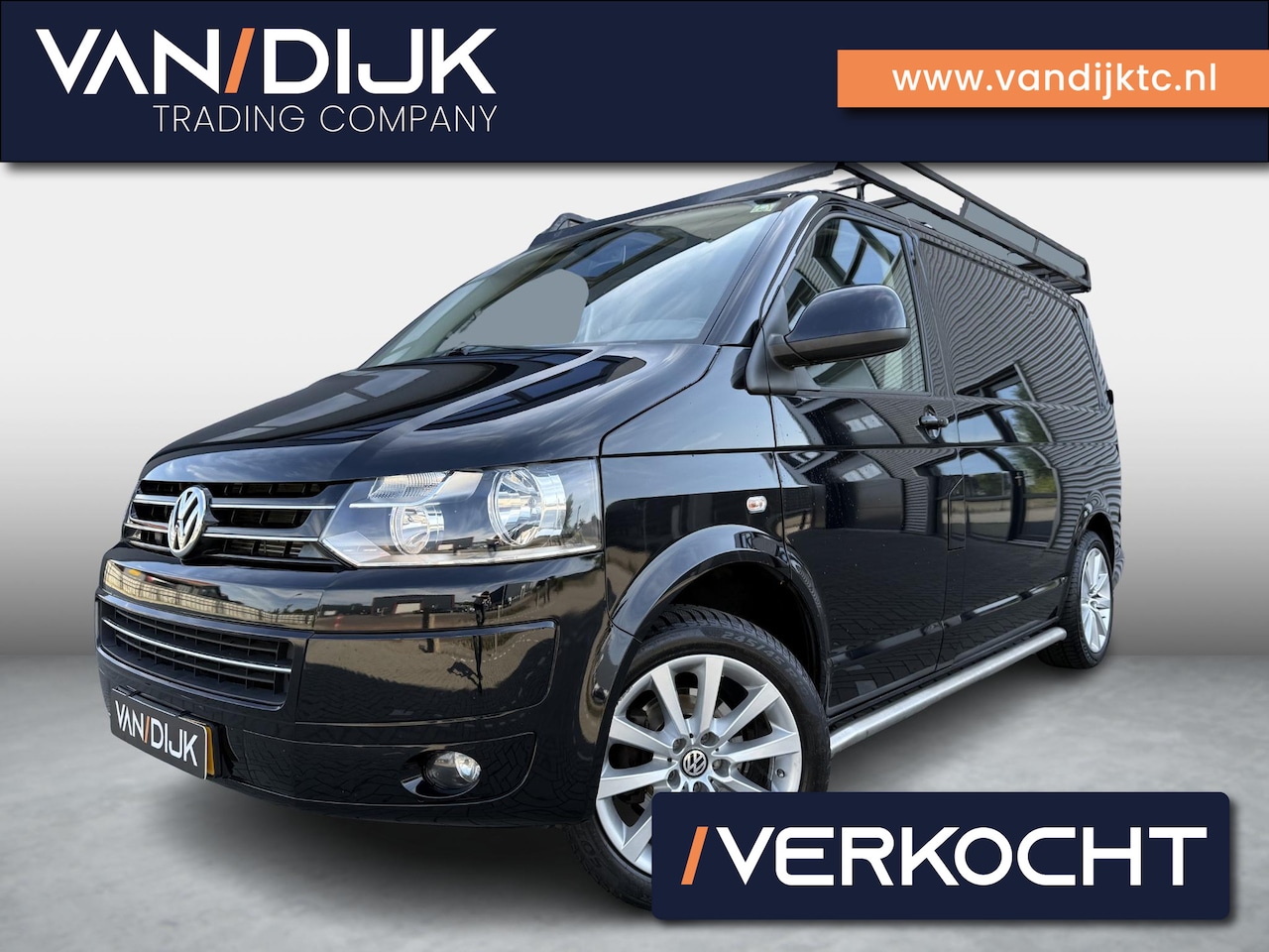 Volkswagen Transporter - 2.0 TDI L1H1 140PK Comfortline ✓BTW Vrij ✓Marge auto ✓Navigatie ✓Bluetooth telefoon ✓Airco - AutoWereld.nl
