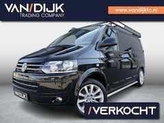 Volkswagen Transporter - 2.0 TDI L1H1 140PK Comfortline ✓BTW Vrij ✓Marge auto ✓Navigatie ✓Bluetooth telefoon ✓Airco