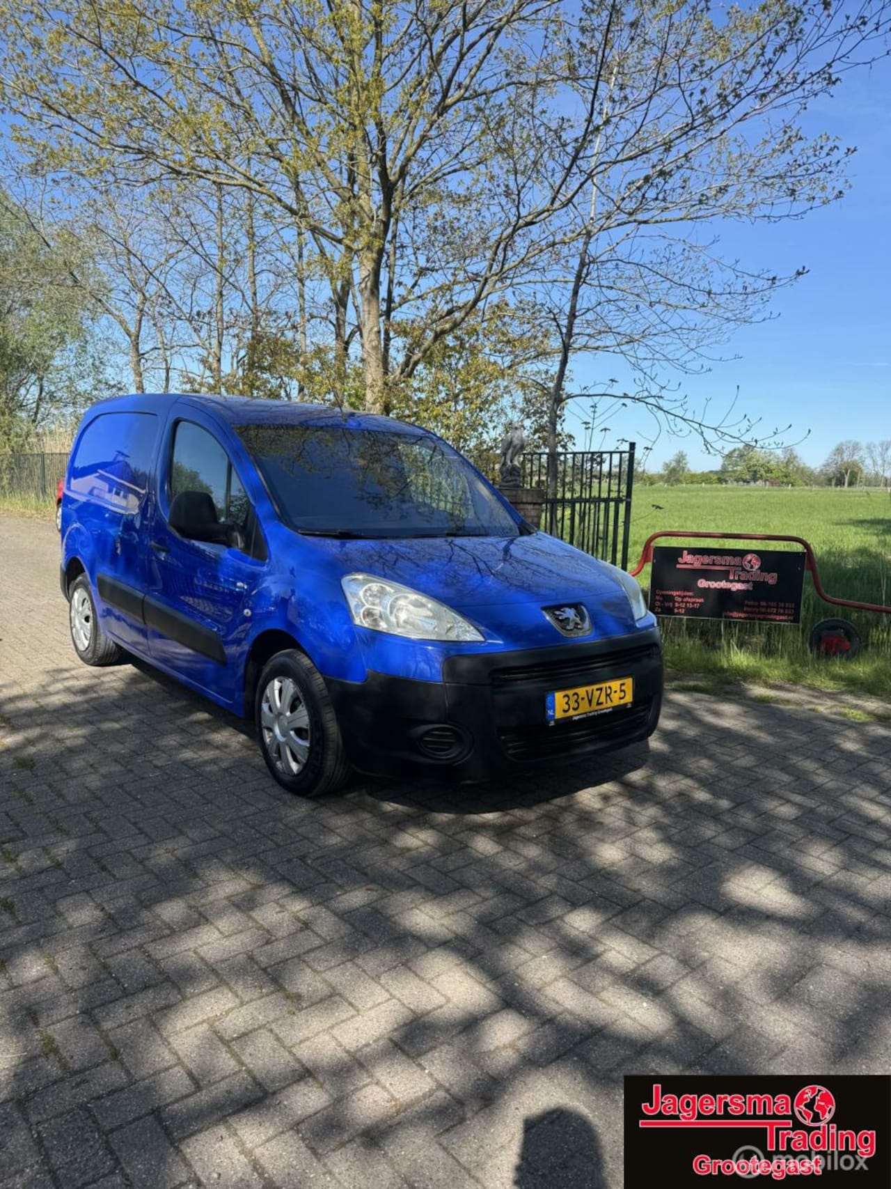 Peugeot Partner - bestel 120 1.6 HDI L1 XR - AutoWereld.nl