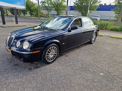 Jaguar S-type - cars 2.7D V6 Executive