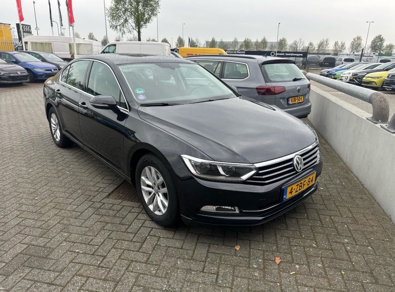 Volkswagen Passat - 1.4 TSI ACT Comfortline 1.4 TSI ACT Comfortline - AutoWereld.nl