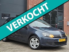 Volkswagen Golf - 1.4 TSI Trendline Airco|Navi|Cruise|2x Pdc|Nap|Boekjes
