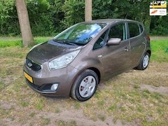 Kia Venga - 1.4 CVVT Plus Pack, Navi, Airco, Camera, Hoge Instap