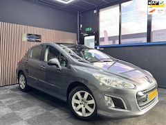 Peugeot 308 - 1.6 VTi Première Panodak Airco Led Cruise navi Pdc 130000km in perfecte Staat