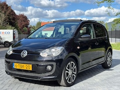 Volkswagen Up! - 1.0 high up BlueMotion/Pano/Airco/Navi/LMV/NAP