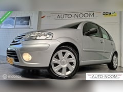 Citroën C3 - 1.6i-16V Exclusive AUTOMAAT/1EIG/DEALERONDERHOUDEN/NAP