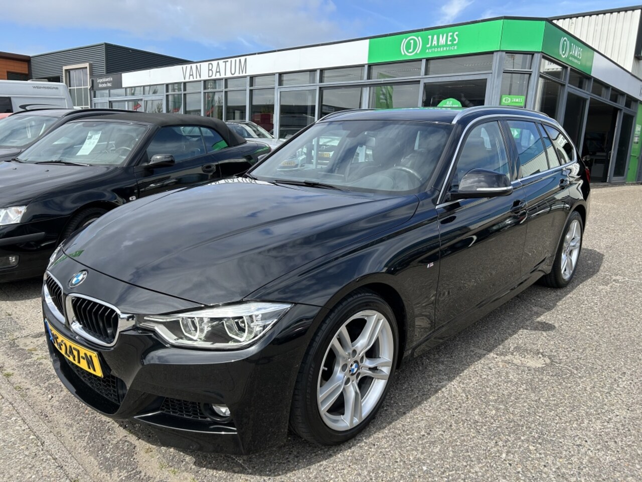 BMW 3-serie Touring - 320i Sp.L Exec. - AutoWereld.nl
