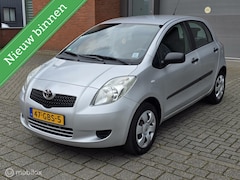 Toyota Yaris - 1.0 VVTi +✅️1e eigenaar✅️Apk✅️