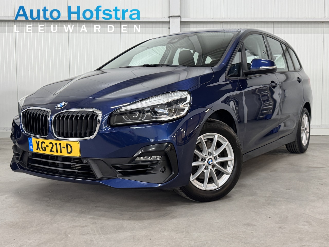 BMW 2-serie Gran Tourer - Corporate Lease Executive LED NAVI CLIMA TREKHAAK LMV 2XPDC - AutoWereld.nl