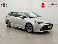 Toyota Corolla Touring Sports - 1.8 Hybrid Style | Navigatie | Head-up display | Stoelverwarming | Adaptive Cruise | Clima