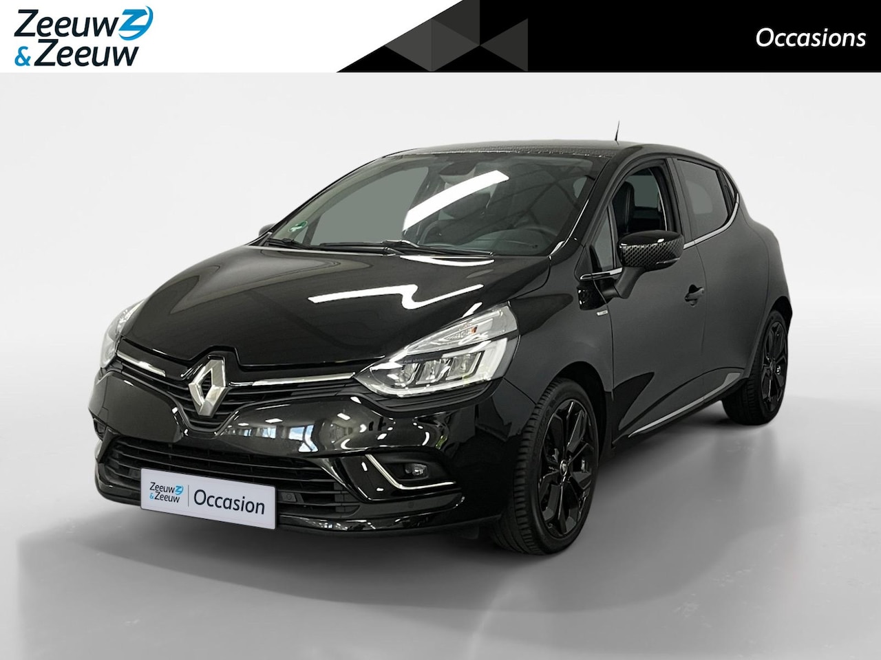 Renault Clio - 0.9 TCe Bose Navi airco camera parkeersensoren cruise controle lm velgen bose speakers eas - AutoWereld.nl