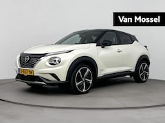 Nissan Juke - 1.6 Hybrid N-Design 143PK | Automaat | Navigatie | 360 Graden Camera | Adaptieve Cruise Co