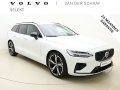 Volvo V60 - T6 350PK AWD Plus Dark / Harman en kardon audio / 19'''velgen / camera voor en achter / BL