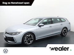 Volkswagen Passat Variant - 1.5 eTSI R-Line Business | 150 PK | Trekhaak | Ergo Active stoelen | El. achterklep | Stoe