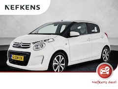 Citroën C1 - Shine 72 pk Automaat | Navigatie via Apple Carplay/Android Auto | Achteruitrijcamera | LED