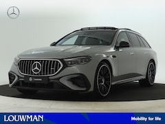 Mercedes-Benz E-klasse Estate - AMG 53 4MATIC+ Night Edition | Trekhaak | Rijassistentiepakket Plus | ENERGIZING-pakket Pl