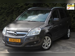 Opel Zafira - 1.8 Cosmo 140PK | Climate Control | 7 Zitplaatsen | Cruise Control | Trekhaak | LMV