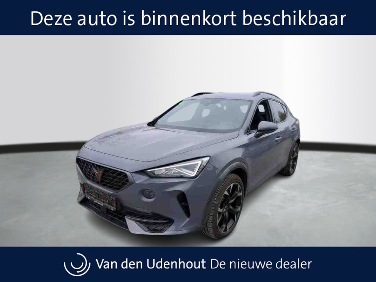 CUPRA Formentor - 1.4 TSI eHybrid 245pk PHEV VZ Performance / S-Stuur / Safe and Driving XL / Keyless / / Wo - AutoWereld.nl