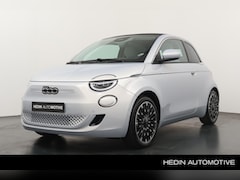 Fiat 500 - 118pk La Prima 42 kWh | Van €39.690.- Voor €38.690.- | Navigatie | Parkeer Camera | Stoelv