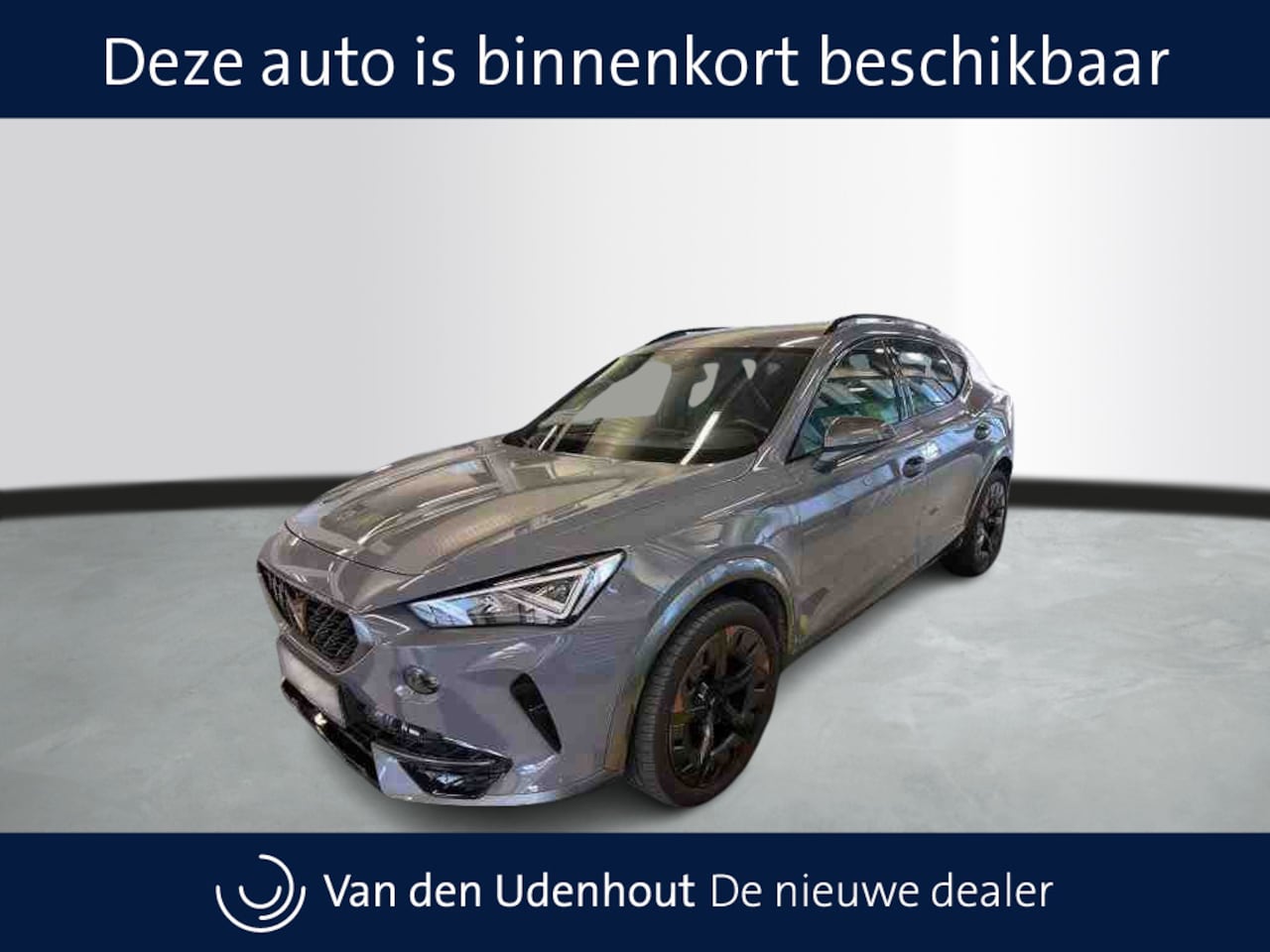 CUPRA Formentor - 1.4 TSI eHybrid 204pk PHEV Adrenaline / Memory / Safe & Driving XL / Elektr. achterklep / - AutoWereld.nl