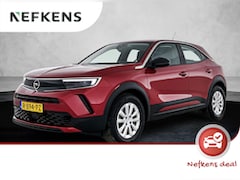 Opel Mokka - SUV Edition 100 pk | Achteruitrijcamera | Parkeersensoren Achter | LED Koplampen | Lederen