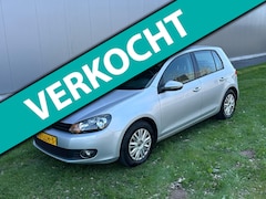 Volkswagen Golf - 1.2 TSI Trendline BlueMotion