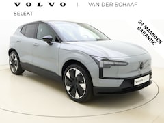 Volvo EX30 - Extended Range Ultra 69 kWh / Black Pack / Panorama dak / Elektrisch verstelbare stoelen /