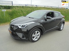 Toyota C-HR - C-HR Hybrid Dynamic Automaat airco ecc lmv