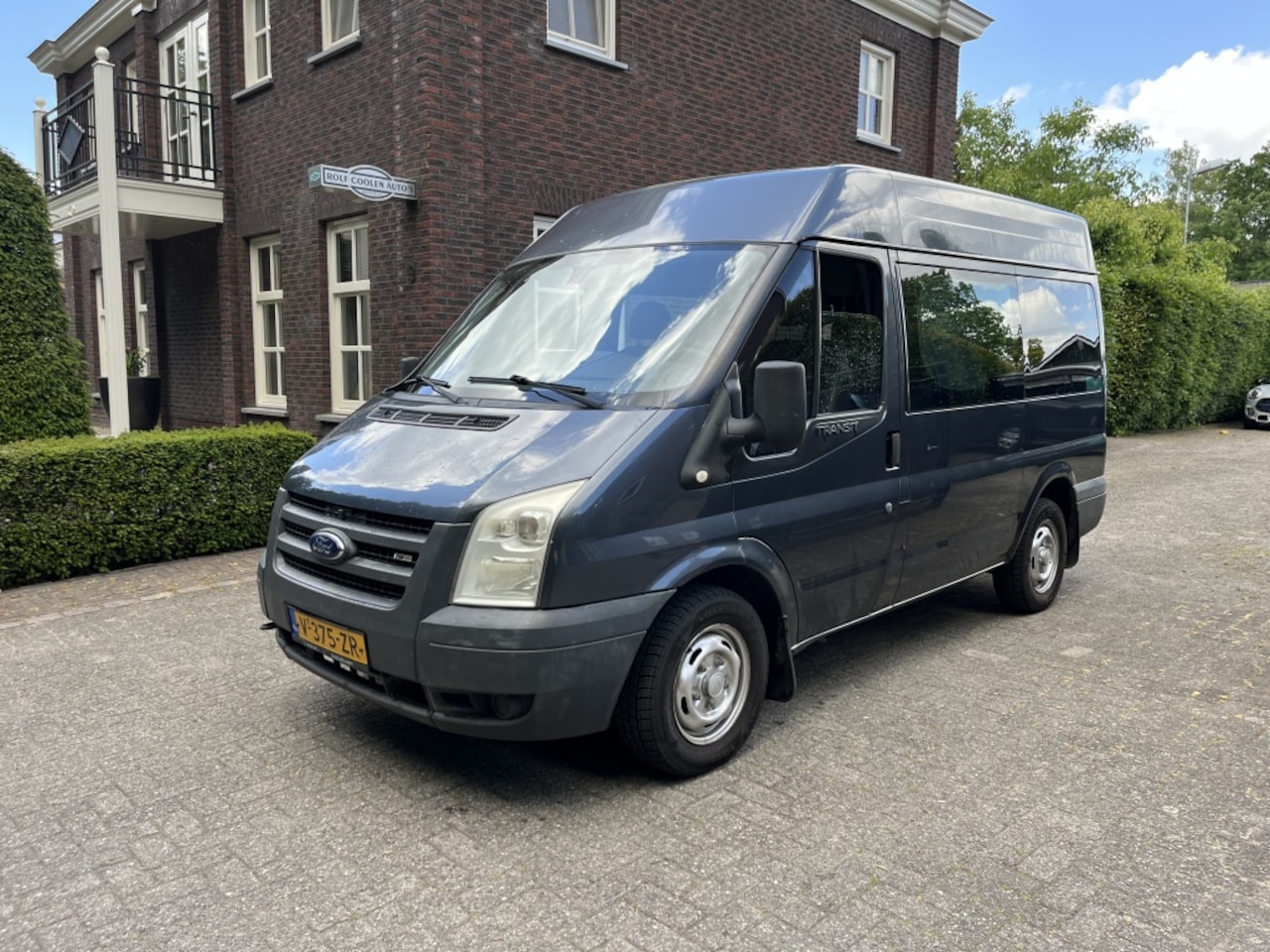 Ford Transit - 300S 2.2 TDCI ROLSTOELBUS - AutoWereld.nl