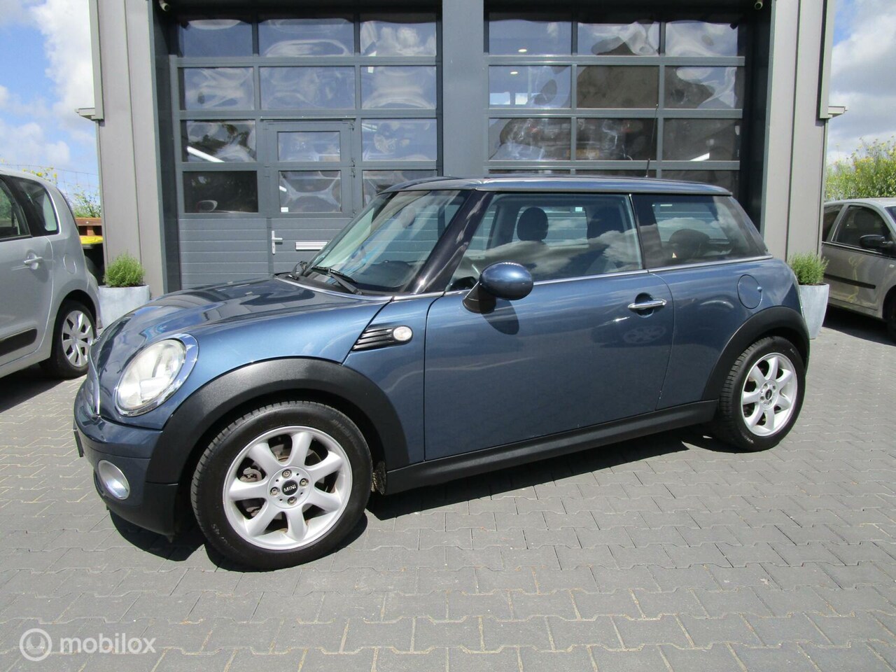 MINI One - Mini 1.4 Pepper 164dkm! Airco Org Ned Nw Apk - AutoWereld.nl