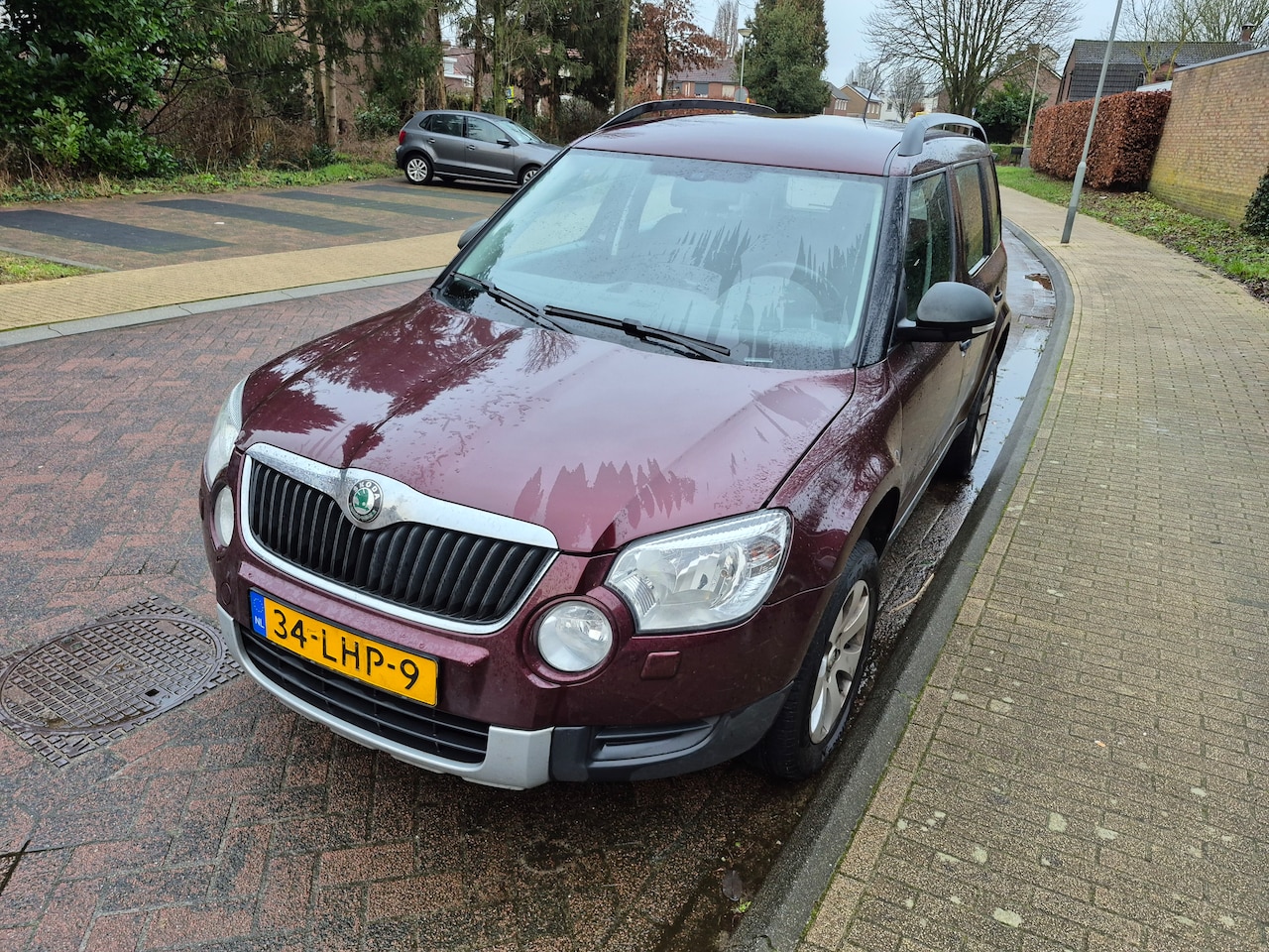 Skoda Yeti - 1.2 TSI Active Plus - AutoWereld.nl