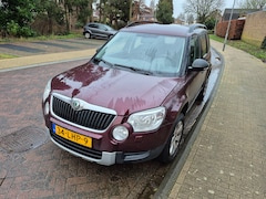 Skoda Yeti - 1.2 TSI Active Plus