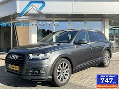 Audi Q7 - 50 TDI QUATTRO S-line 7-PERSOONS PANO+B&O+ACC+MATRIX