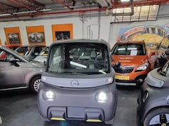 Opel Rocks-e - Brommobiel Base nieuw 27km